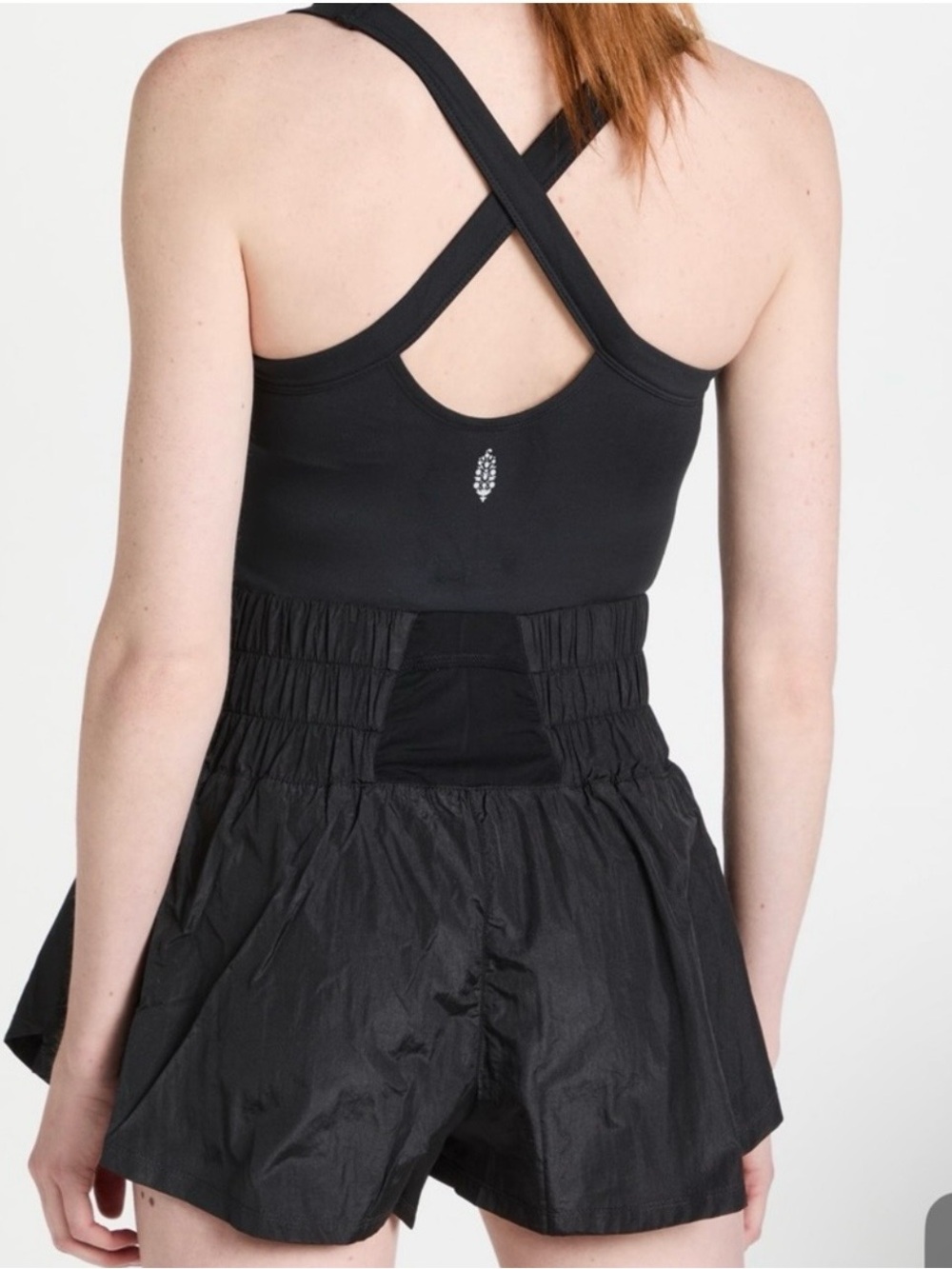 Free People Movement Romper size Large